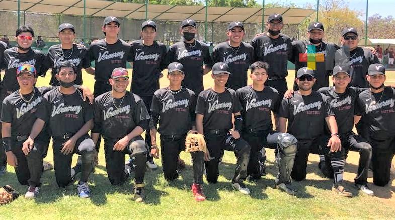 Califica Veracruz dos equipos de softbol a Nacionales CONADE 2022