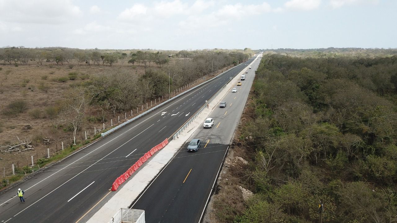Invertirán en ampliación de carretera Ozuluama-Tampico: SCT
