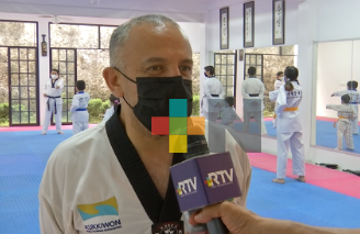 Santiago Escutia se actualizó a nivel internacional como Jefe de Árbitros