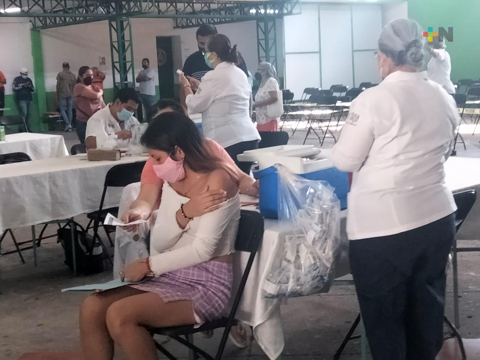 En México, 85.7 millones de personas han sido vacunadas contra Covid-19