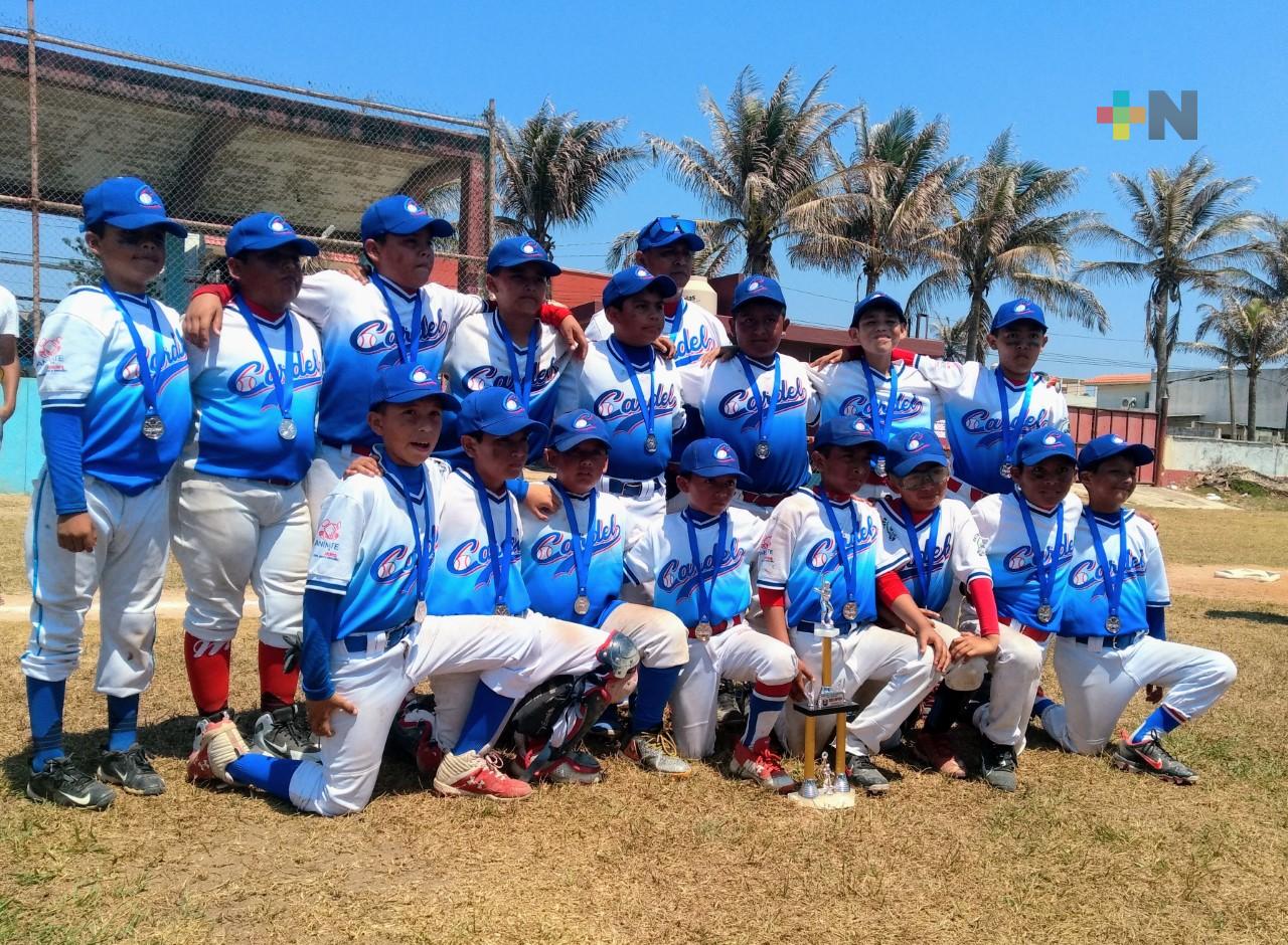 Tampico Alto recibirá Torneo Latinoamericano de Beisbol