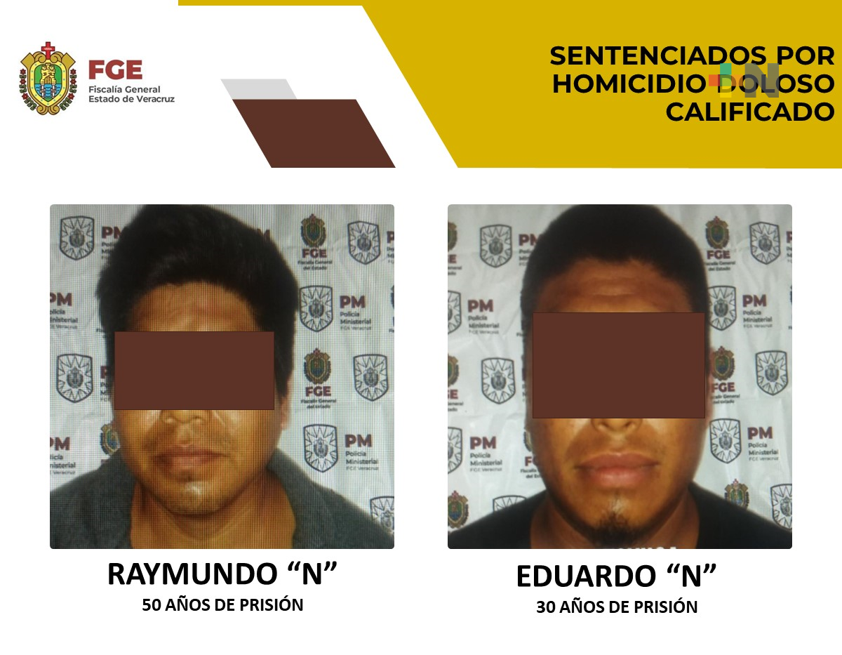 Fiscalía Regional obtiene sentencia por homicidio doloso calificado