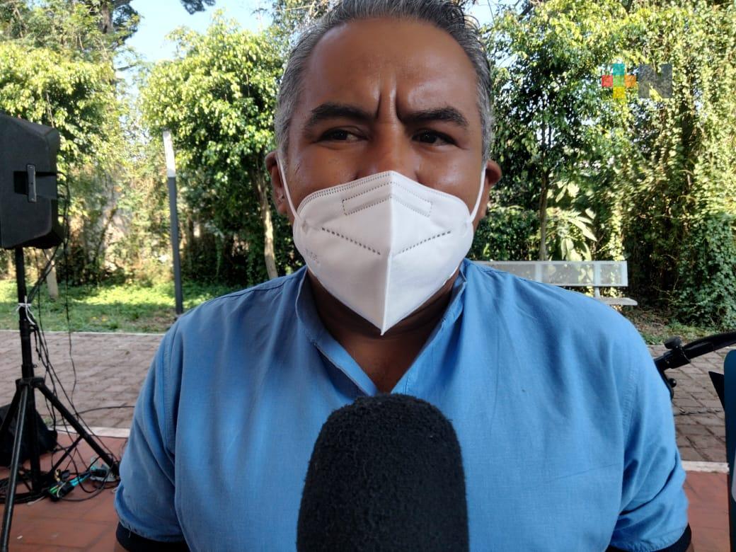 Se ha reforzado la seguridad en Banderilla: alcalde David San Gabriel