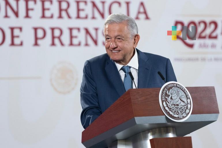México tendrá sistema de salud óptimo en primer trimestre de 2023: presidente