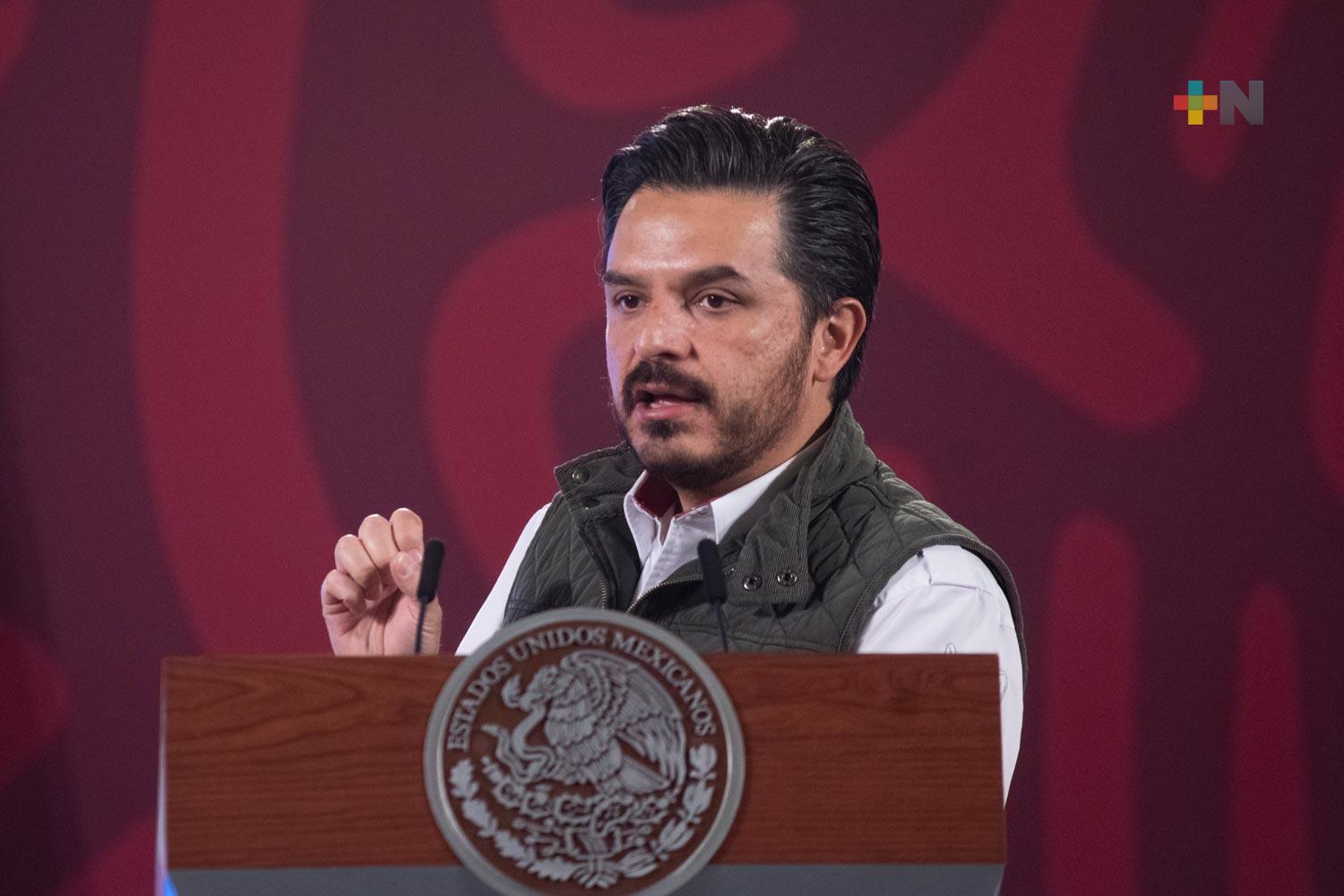 IMSS Bienestar hace realidad la atención a personas sin seguridad social: Zoé Robledo