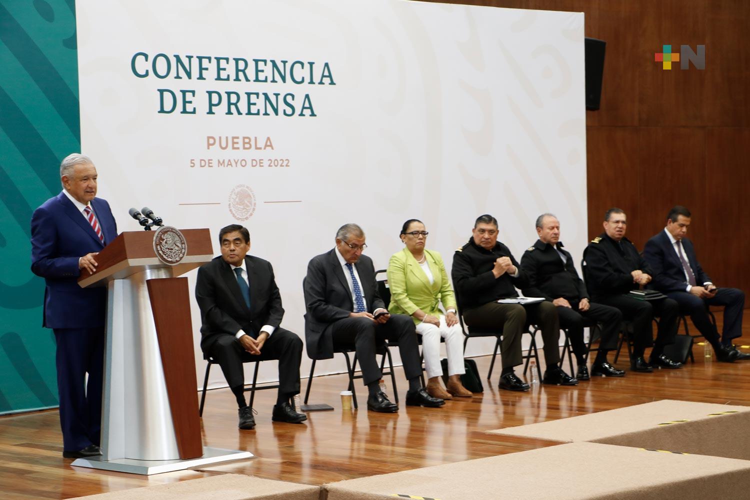 En informe «Cero Impunidad» destacan el mayor aseguramiento de cartuchos y armas en el país