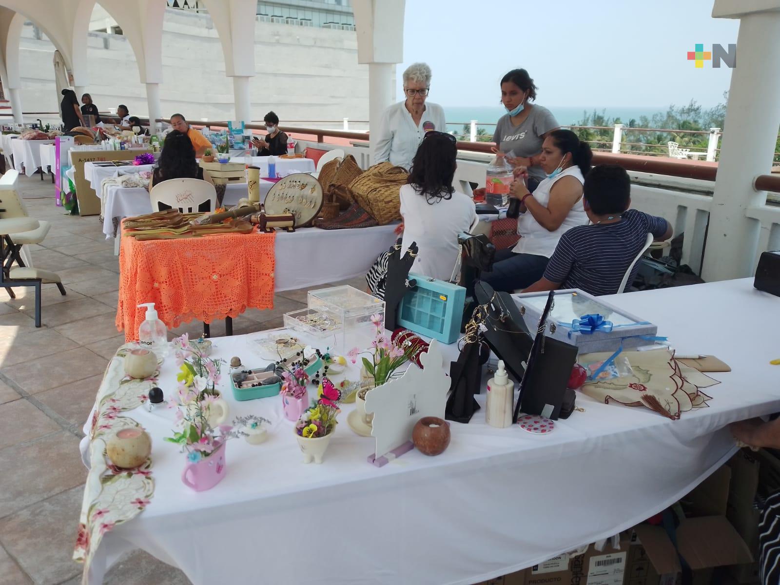 Expo «Hey Mamá» reactivará economía de productores veracruzanos