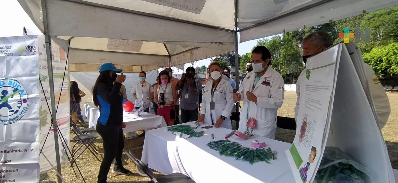 Sefiplan organiza jornada de salud preventiva para su personal