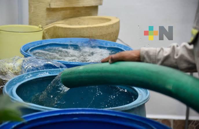 En Martínez de la Torre podría presentarse cortes en suministro de agua