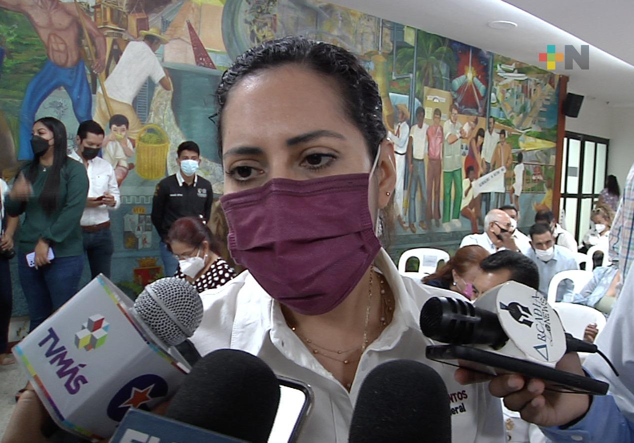 Diputada Tania Cruz lamenta que partidos de oposición rechacen Reforma Política-Electoral
