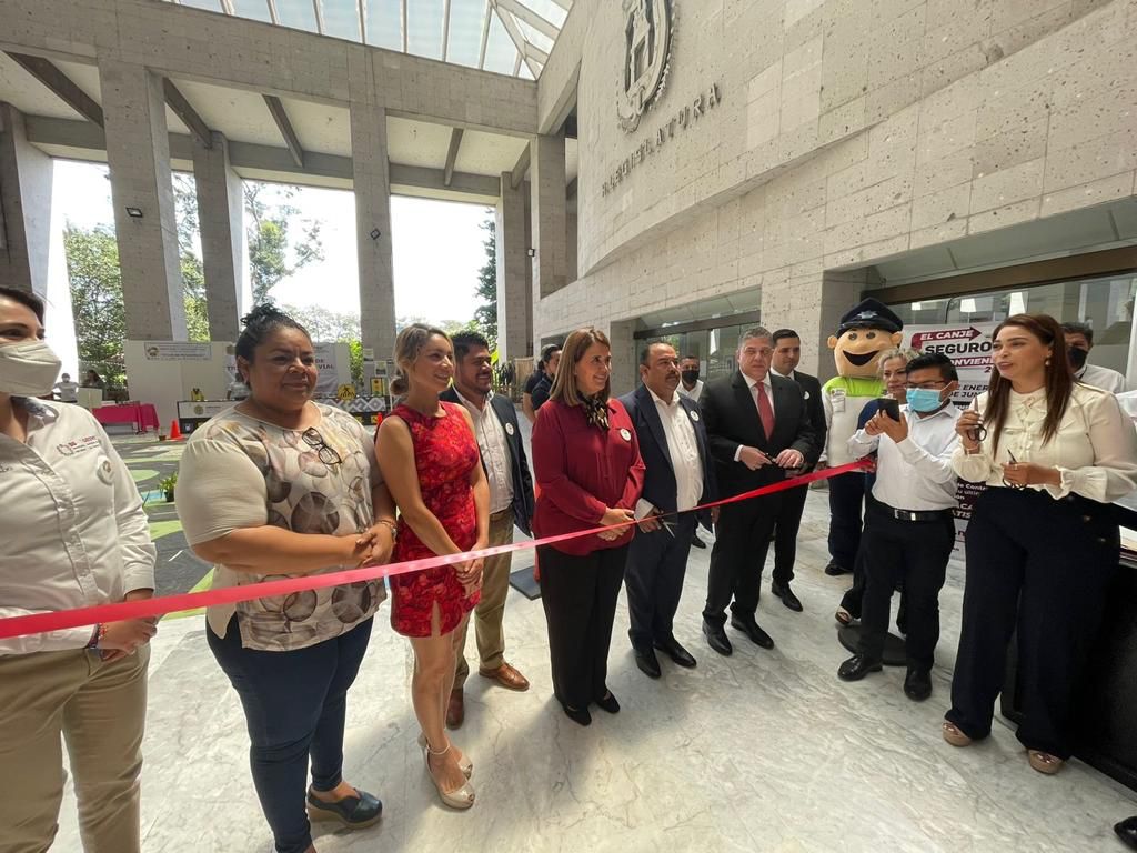 Congreso local pone en marcha la primera semana de movilidad y seguridad vial