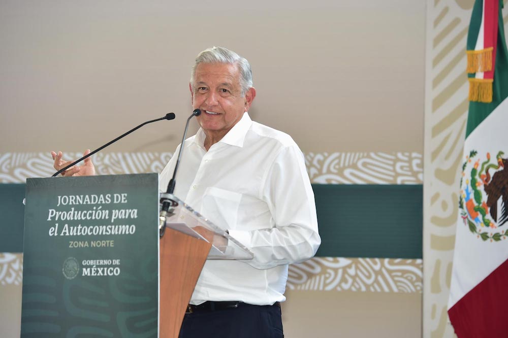 Presidente llama a fomentar la producción para el autoconsumo como medida ante la inflación