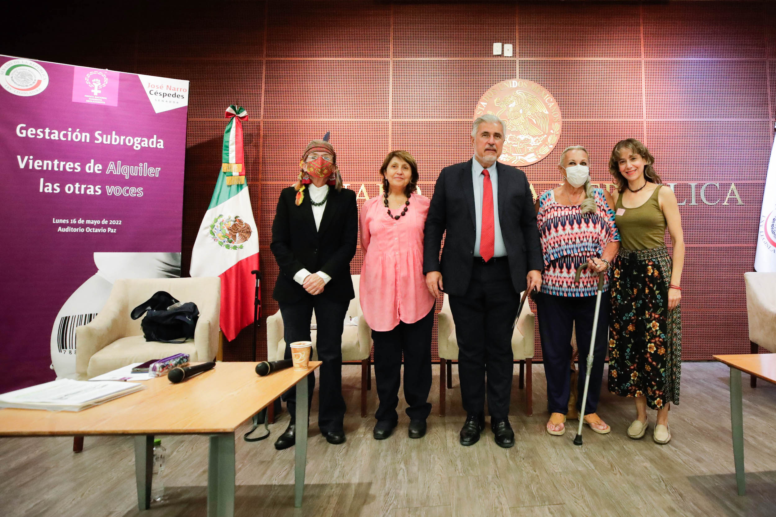 Analizan regulación para impedir que alquiler de vientres se convierta en una forma de explotación