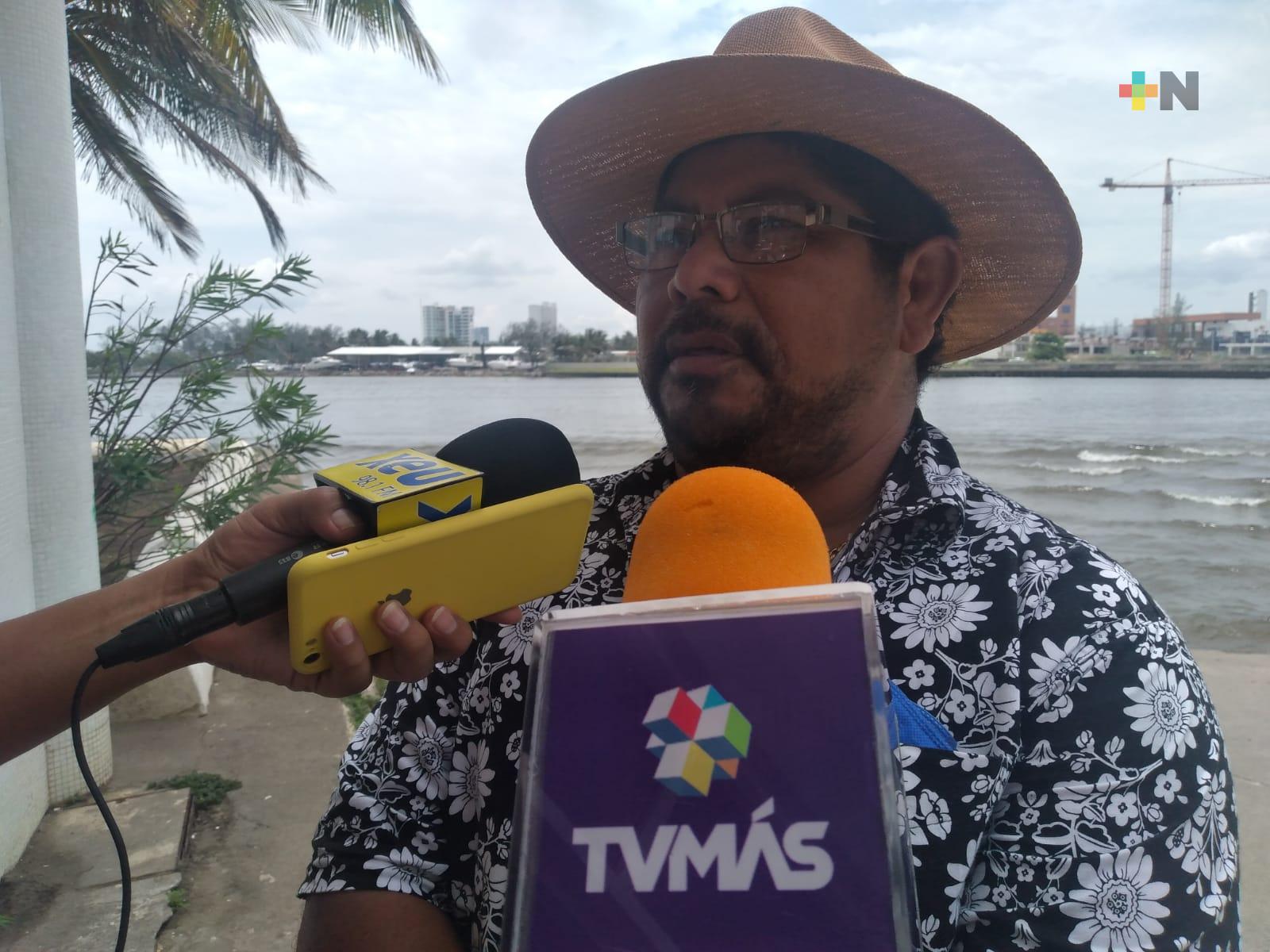 Lancheros de Boca de Río esperan que aumenten paseos durante Salsa Fest
