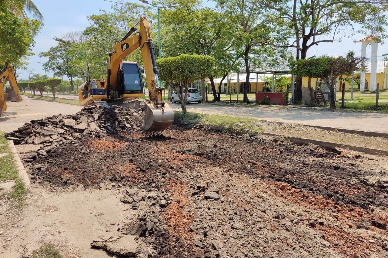 Reciben comunidades cercanas al Tren Maya obras integrales para el bienestar: Fonatur