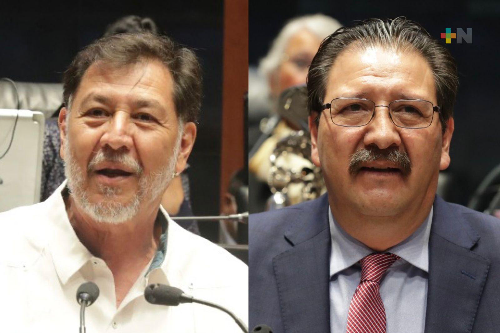 Oposición traicionó al pueblo con voto en contra de la reforma en materia eléctrica: PT