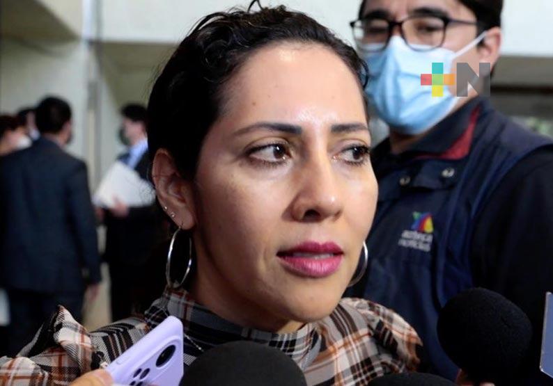 Pide diputada Tania Cruz no politizar el tema de las Escuelas de Tiempo Completo