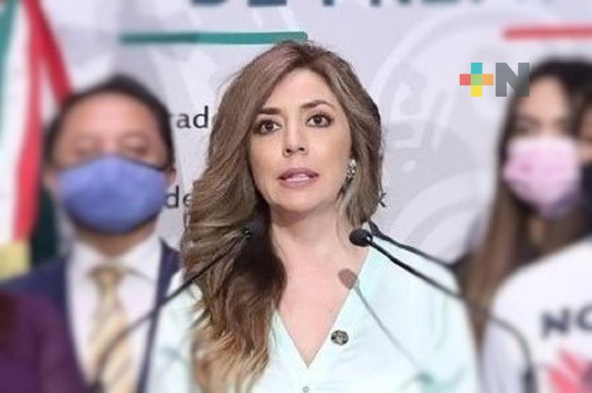 Propone diputada Dulce María Silva etiquetado de advertencia para cosméticos