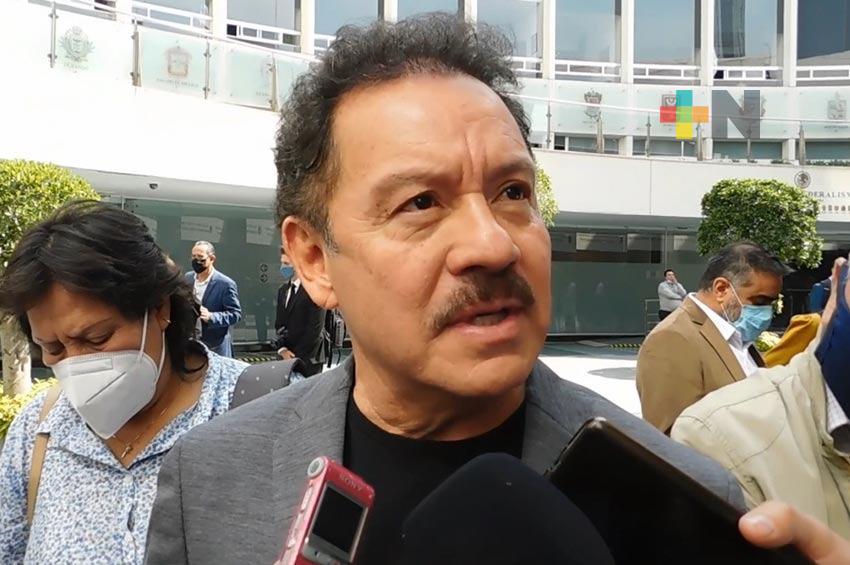 Dictamen sobre interrupción del embarazo se abordaría a más tardar en septiembre: Ignacio Mier