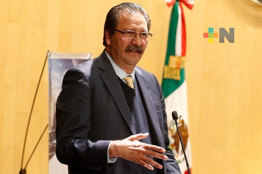 Crucial, continuar el combate a la corrupción en obras de infraestructura en México: Reginaldo Sandoval