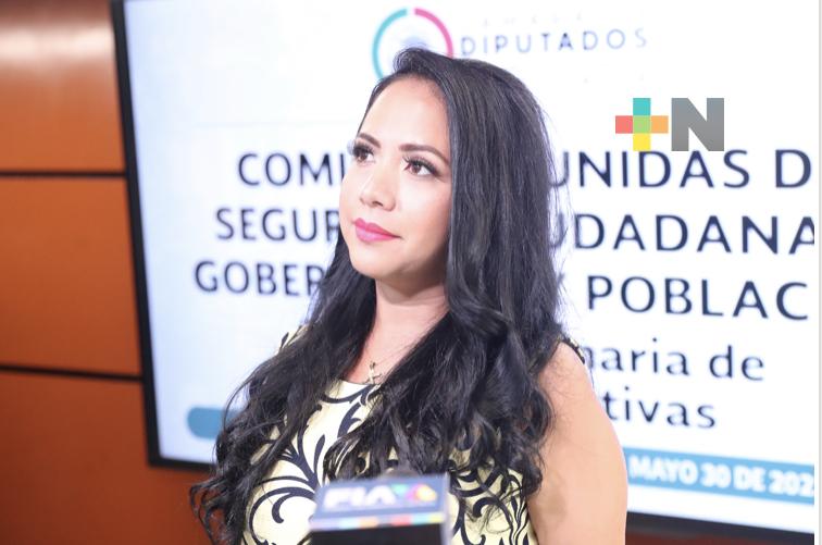 Damos cumplimiento a resolutivo de SCJN respecto al uso de Fuerzas Armadas: Juanita Guerra