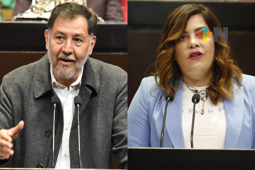 Tren Maya se va a concluir; no podrán detener este proyecto de la 4T que beneficiará al sur-sureste: Gerardo Fernández Noroña