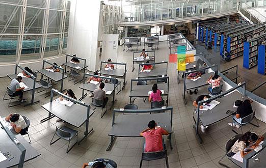 Más de 2 mil aspirantes presentaron examen en la región Poza Rica-Tuxpan