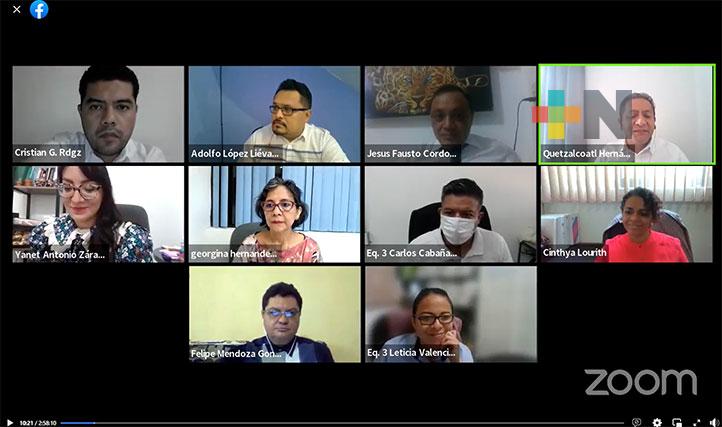 Ingeniería región Coatza-Mina realizó simposio internacional