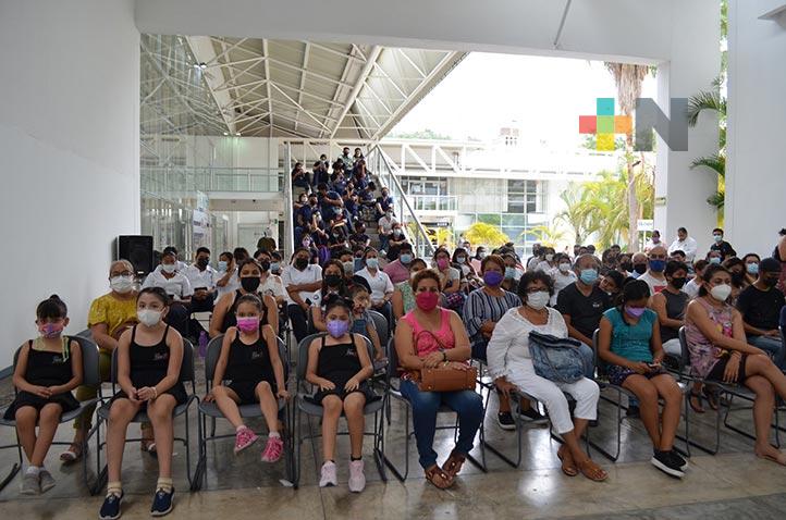 UV difunde actividades culturales en región Poza Rica-Tuxpan