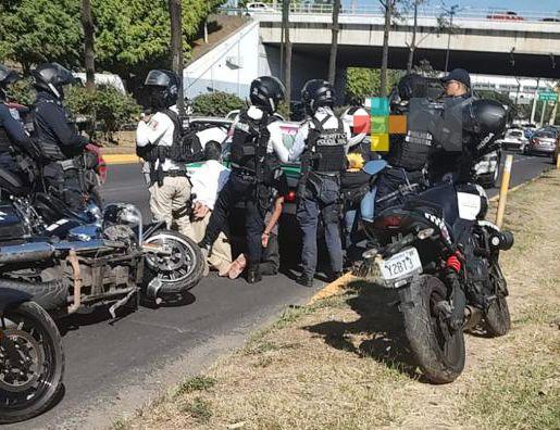 En Xalapa, SSP logra captura de dos presuntos delincuentes