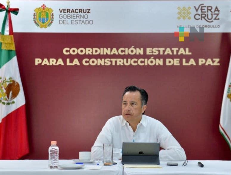 Reducción en pobreza del 11.7% en Veracruz, afianza el bienestar para construir la paz