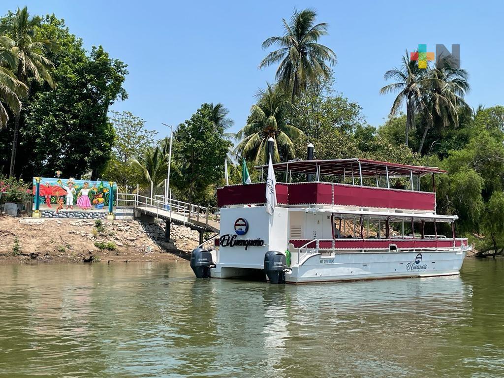 «El Cuenqueño» listo para deleitar a los visitantes en la Feria del Mango 2022