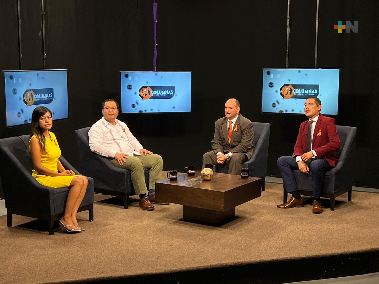 CEEAIV es de las mejores del país, brinda un óptimo acompañamiento psicológico y jurídico a las víctimas