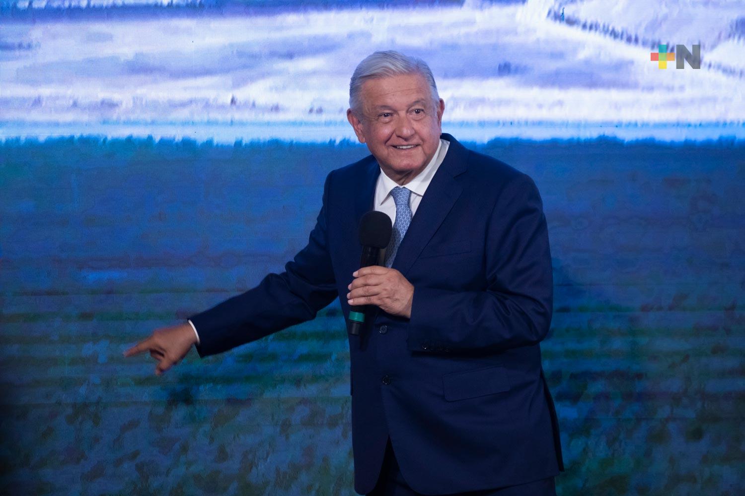 Visita del presidente a Coatzacoalcos podría cancelarse, este miércoles