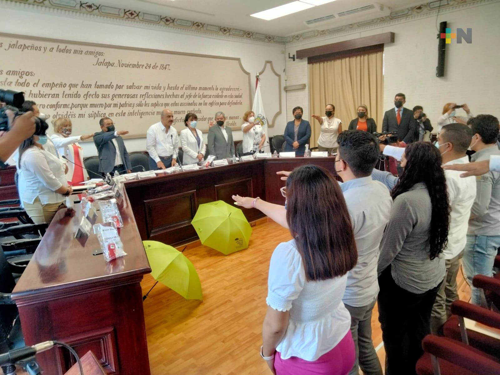 Xalapa, primer ayuntamiento que tiene un consejo municipal contra las adicciones