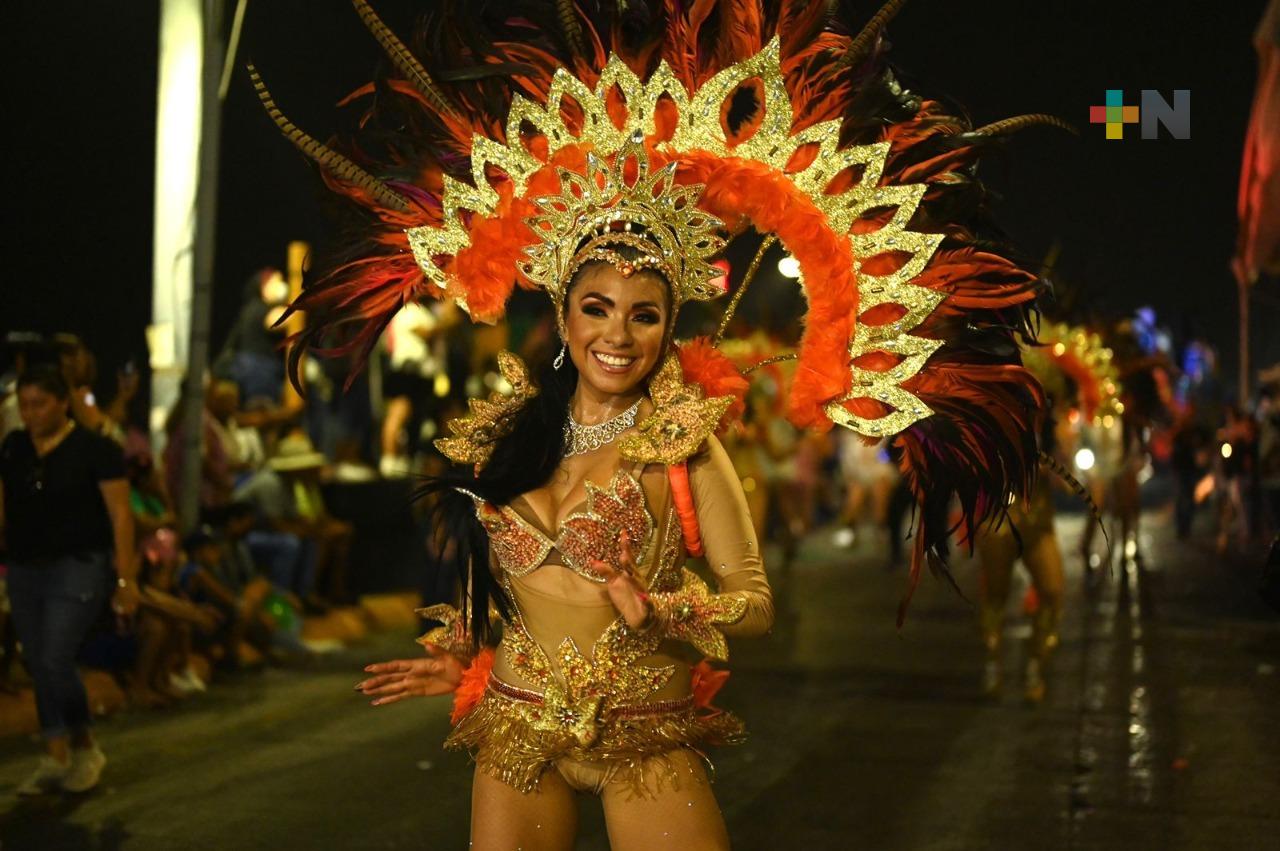 «Serán días de asueto lunes y martes próximos por Carnaval de Veracruz»: CGJ