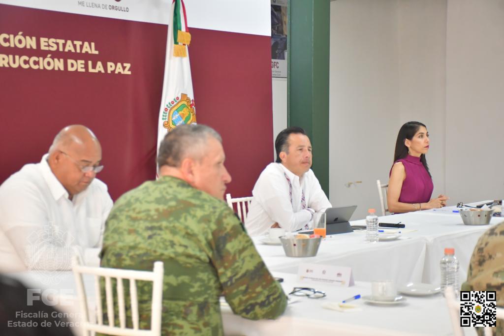 Mesa para la Construcción de la Paz se llevó a cabo en Emiliano Zapata