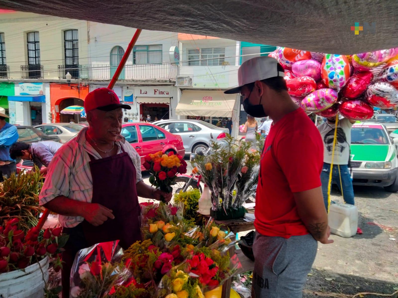 Flores, regalo más demandados para las mamás en este 10 de mayo