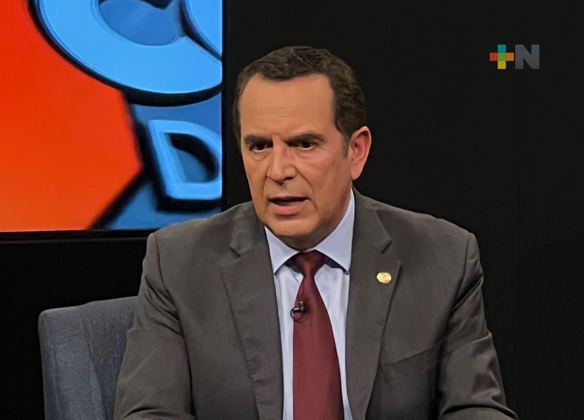 Ricardo Monreal fracturó a Morena en el Senado: Ernesto Pérez Astorga