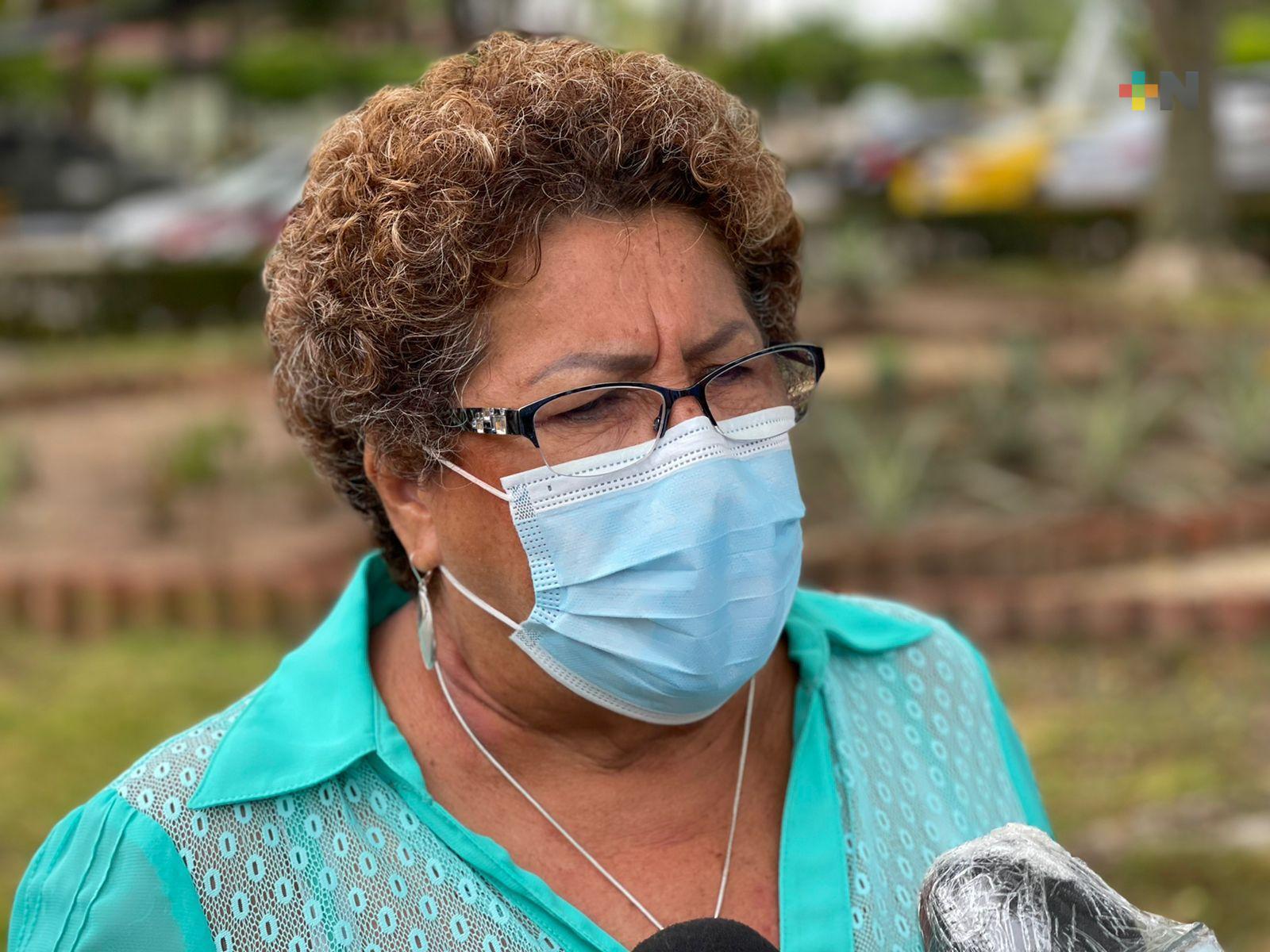 Necesario que Pemex dé mantenimiento a ductos que pasan por Nanchital: alcaldesa