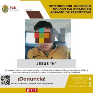 Sale libre estudiante confundido por homonimia