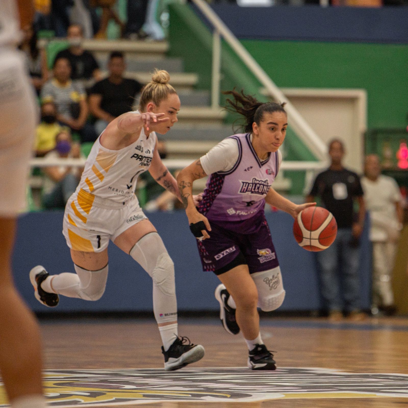 Aguascalientes superó a Halcones Xalapa Femenil