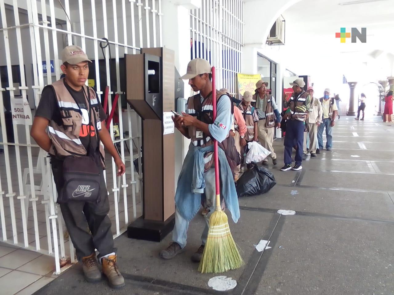 Durante Carnaval de Tuxpan se recolectaron diariamente 15 toneladas de basura