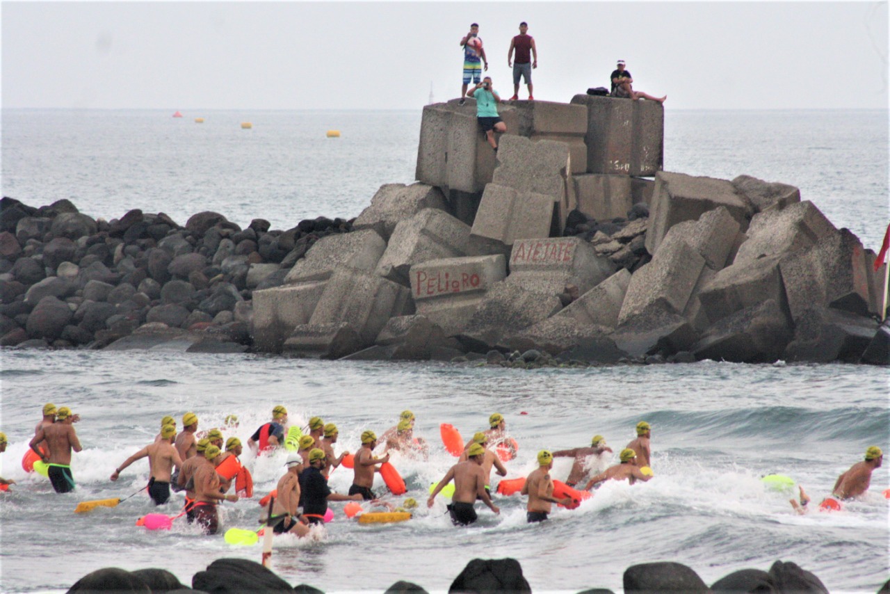 Xalapeño Paulo César Hernández gana Travesía “Aguas Abiertas 2022“