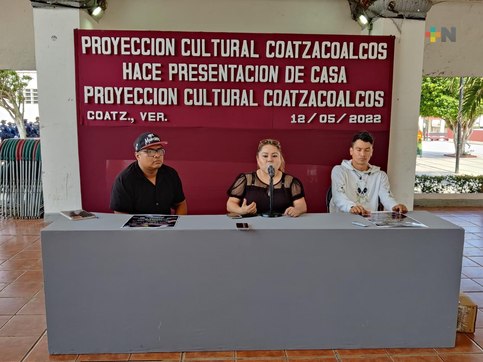 Coatzacoalcos contará con casa de proyección cultural