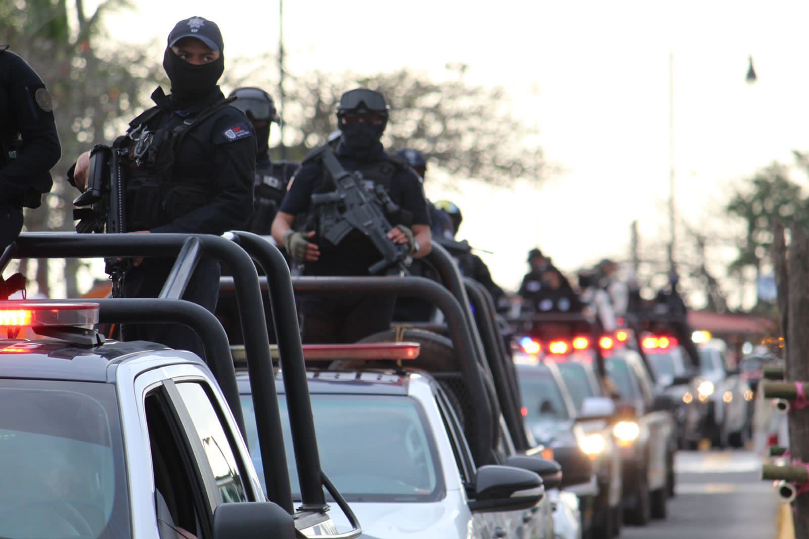 Veracruz, noveno lugar en materia de seguridad, según el Ranking de Gobernadores