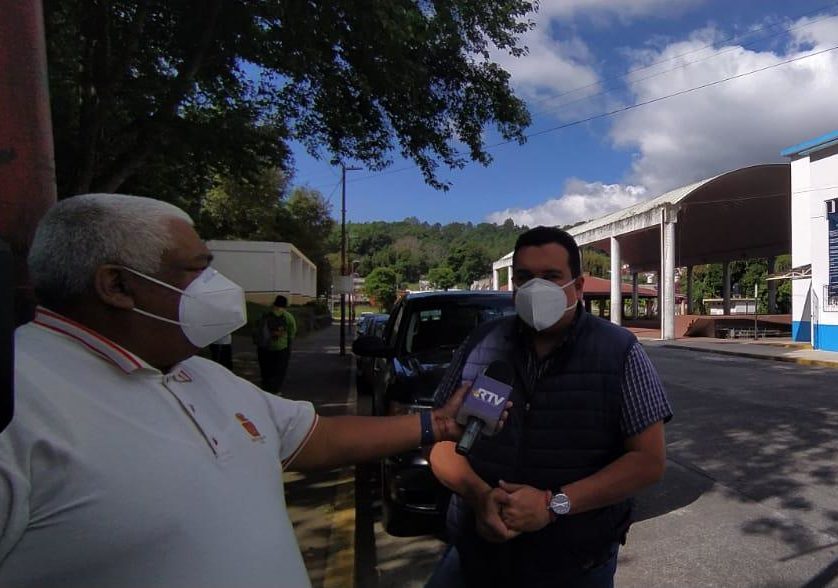 Por escasez, en Banderilla exhortan a población a reutilizar y captar agua de  lluvia