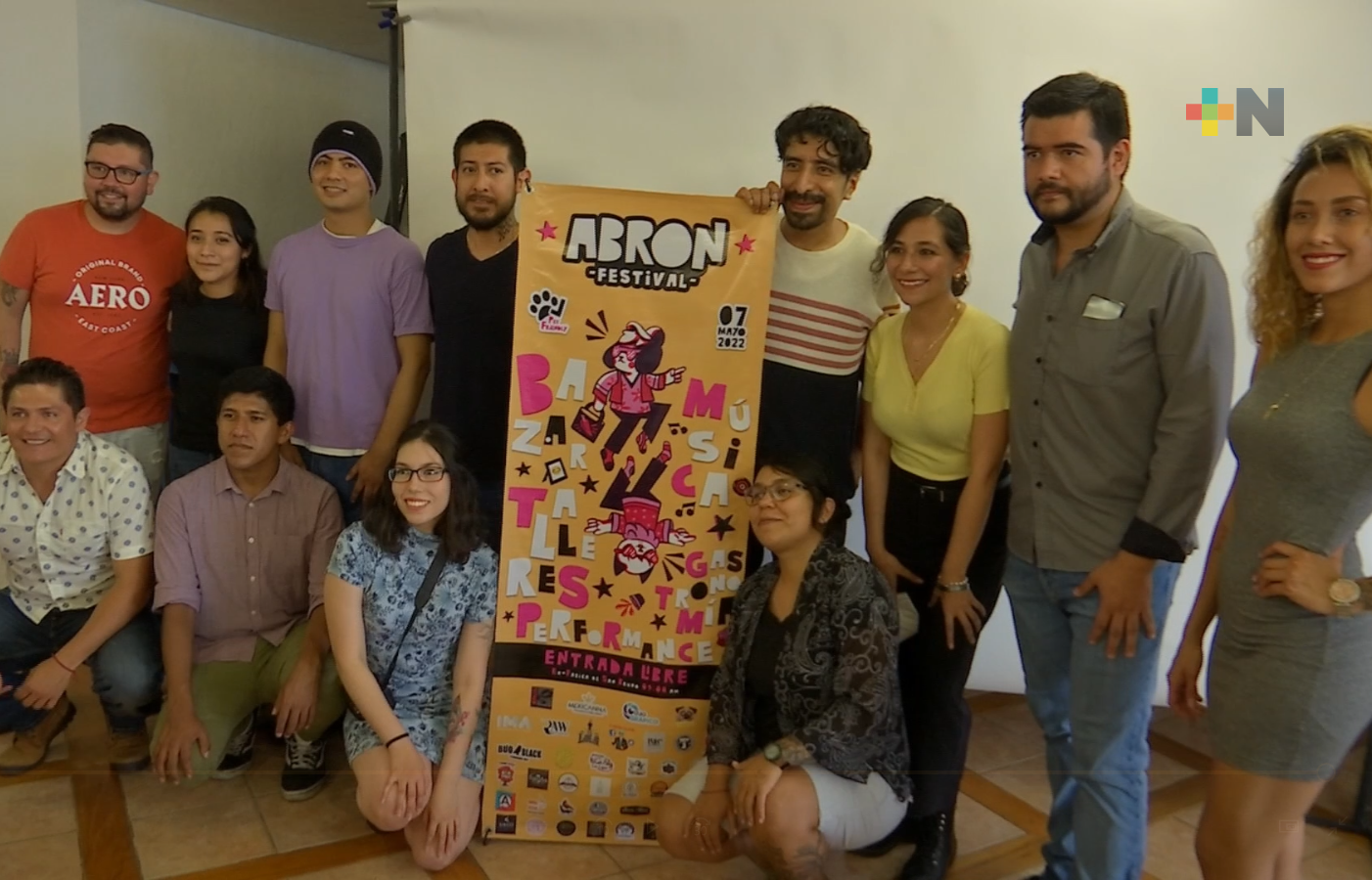 Este sábado invitan a Abron Festival Xalapa 2022