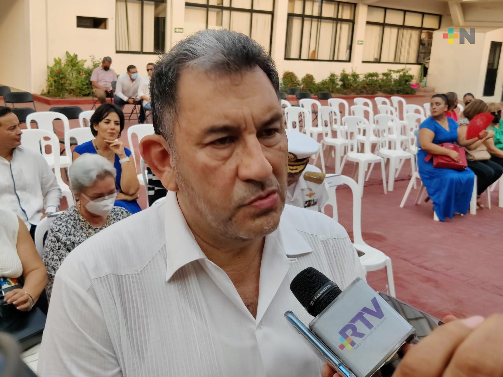 Ayuntamiento de Coatzacoalcos  mantiene pláticas con Sefiplan para subsanar adeudo heredado