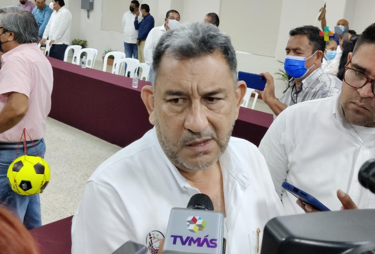 En breve iniciarán las pruebas de planta de tratamiento de aguas en Coatzacoalcos